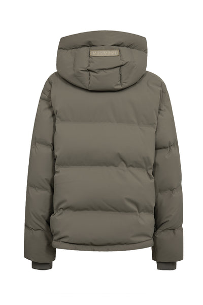 MMJilly Hope Down Jacket Dusty Olive - 179610 Thumbnail