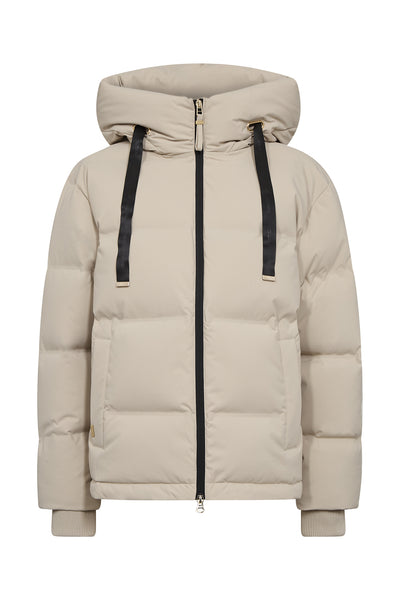 MMJilly Hope Down Jacket Feather Gray - 179610 Thumbnail