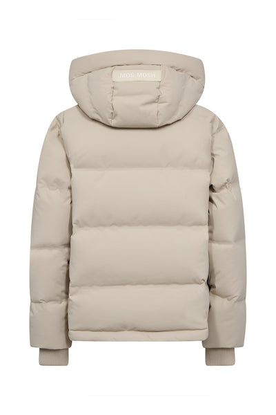 MMJilly Hope Down Jacket Feather Gray - 179610 Thumbnail
