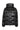 MMJilly Metallic Down Jacket Black - 179600