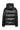 MMJilly Metallic Down Jacket Black - 179600