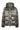 MMJilly Metallic Down Jacket Brindle - 179600
