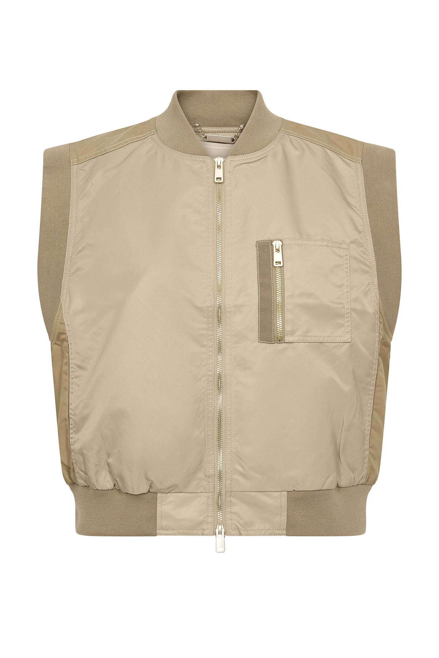 MMJovo Neola Waistcoat Twill - 177480