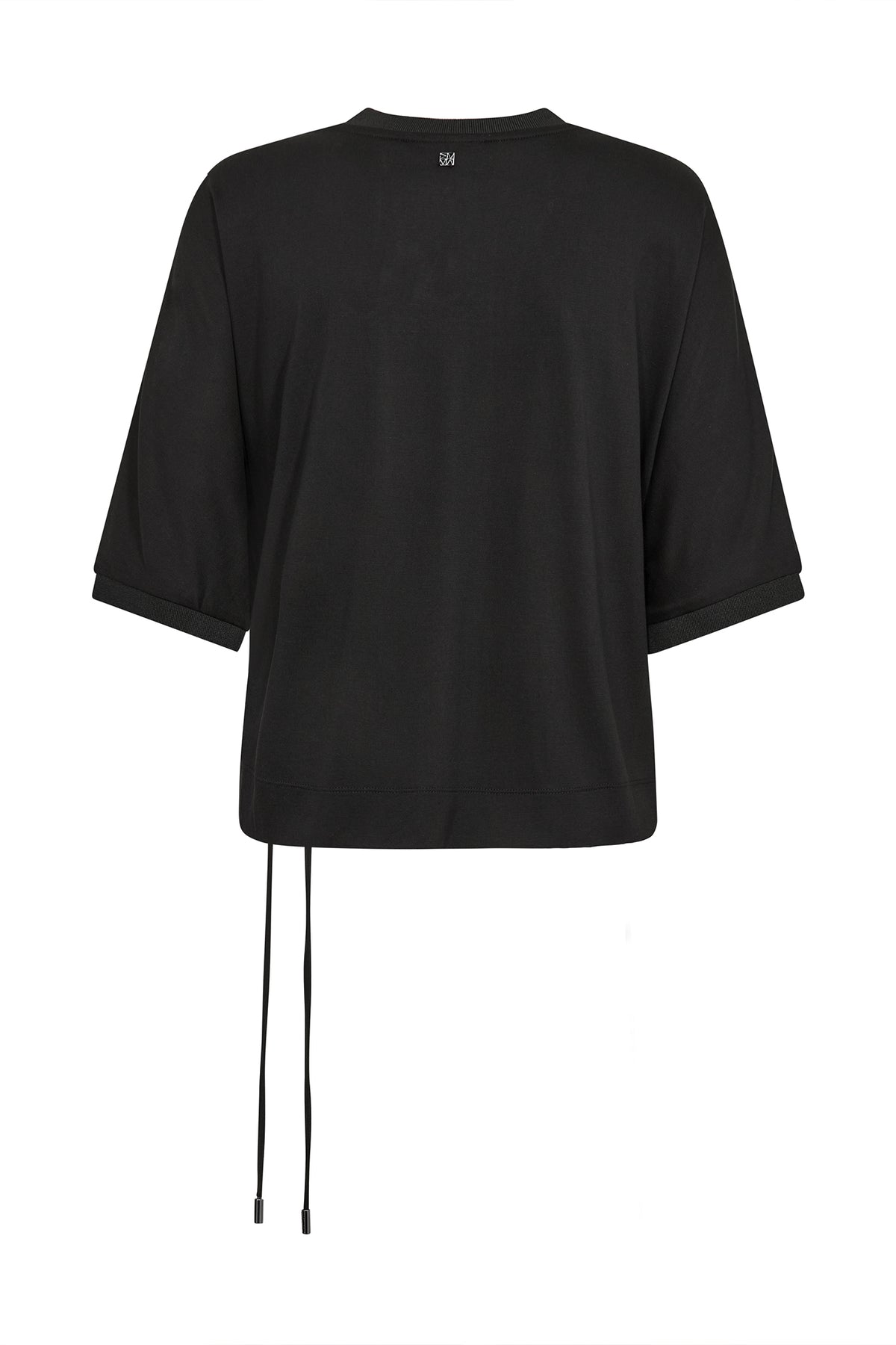 MMJuana O-SS Tee Black - 180750