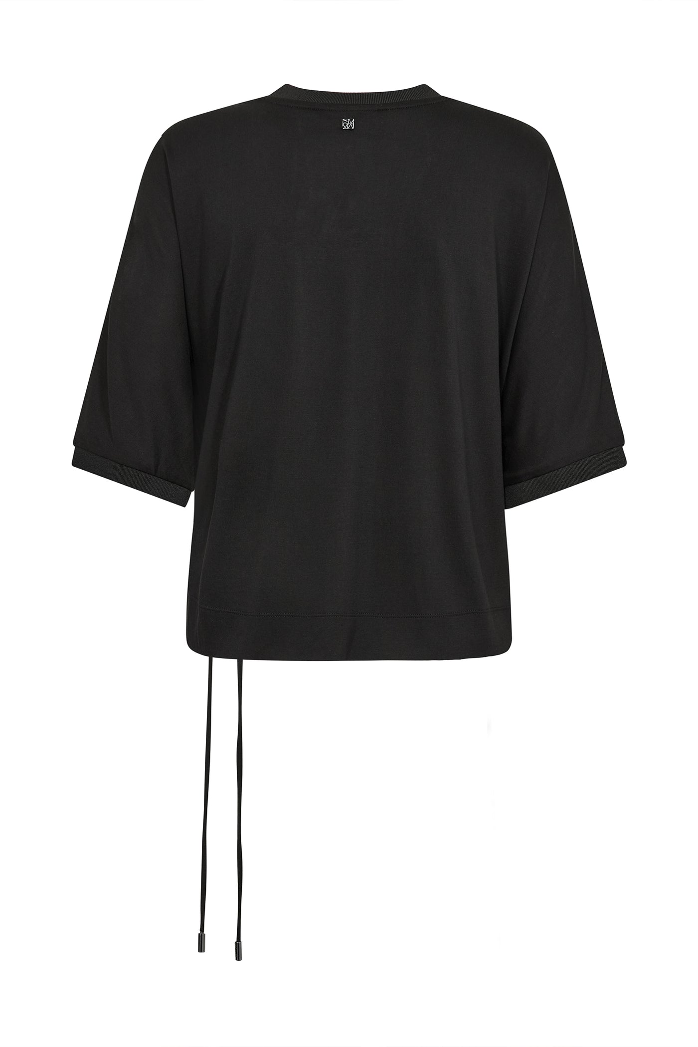MMJuana O-SS Tee Black - 180750