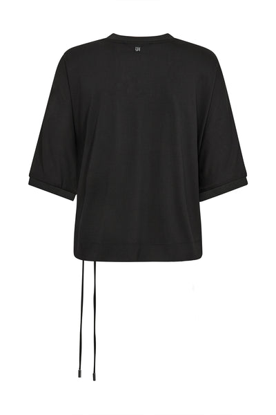 MMJuana O-SS Tee Black - 180750 Thumbnail