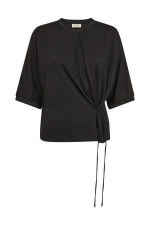 MMJuana O-SS Tee Black - 180750