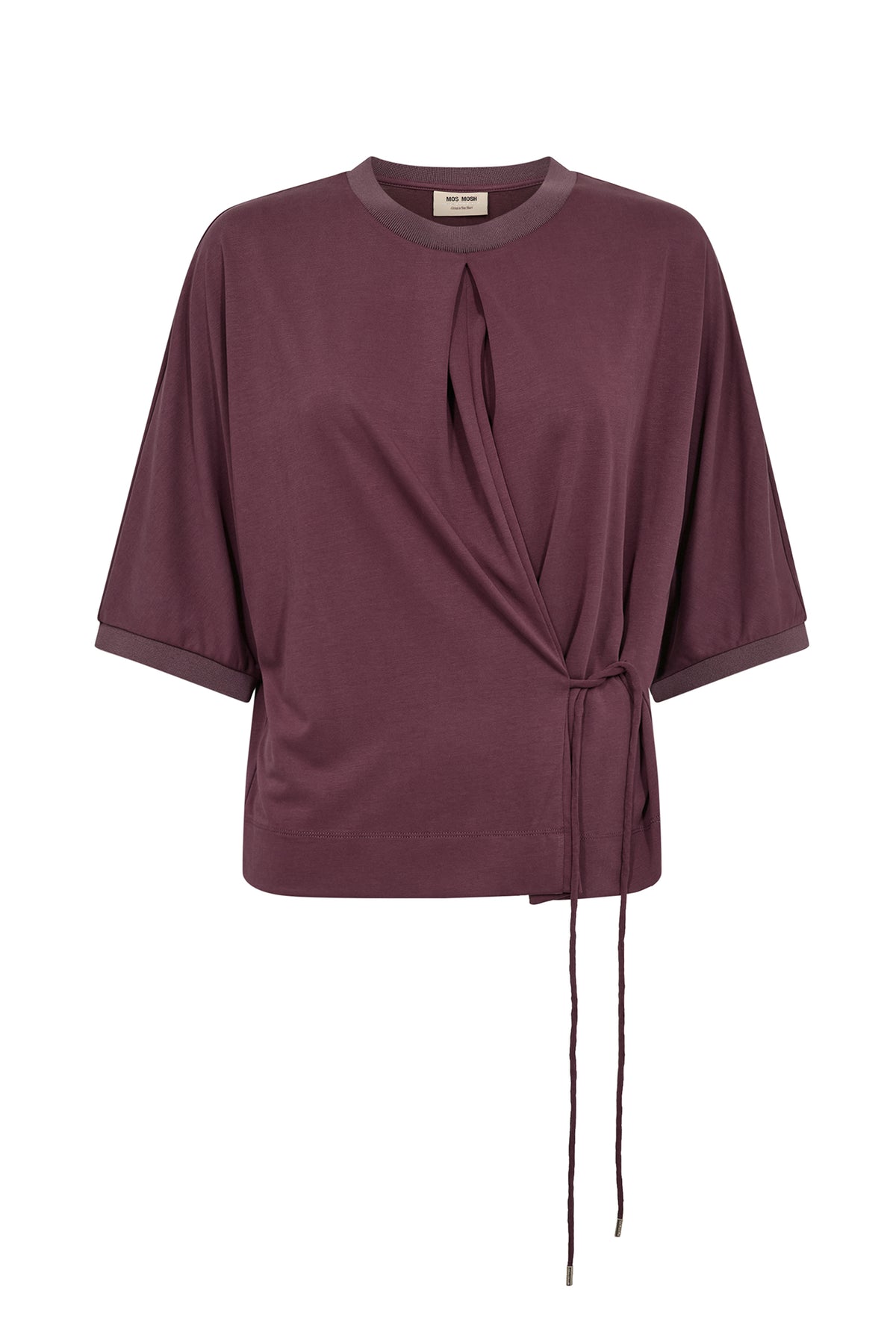 MMJuana O-SS Tee Port Royale - 180750