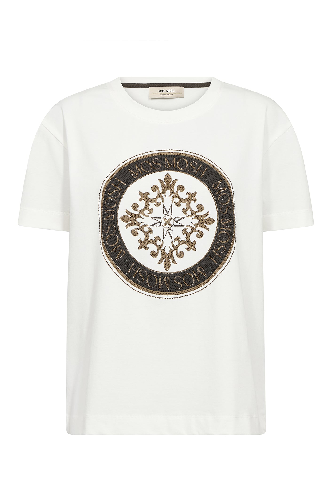 MMJudd O-SS Tee Delicioso - 176770