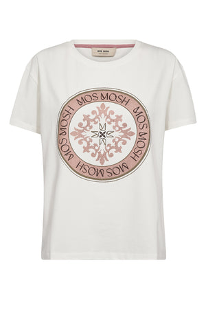 MMJudd O-SS Tee ECRU - 176770