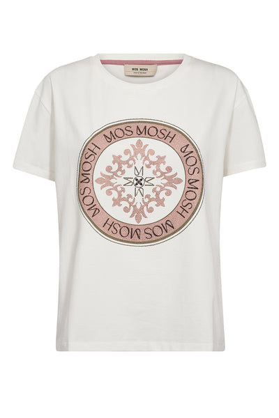 MMJudd O-SS Tee ECRU - 176770 Thumbnail