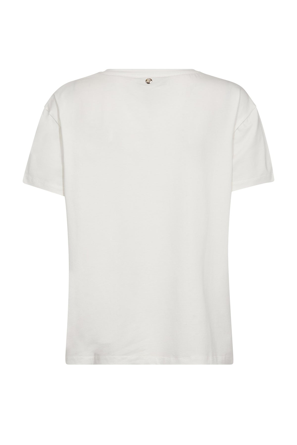 MMJudd O-SS Tee ECRU - 176770