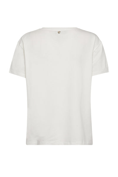 MMJudd O-SS Tee ECRU - 176770 Thumbnail