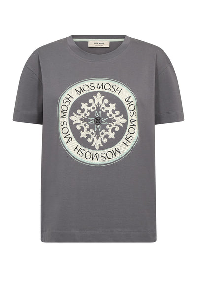 MMJudd O-SS Tee Frosty Green - 176770 Thumbnail