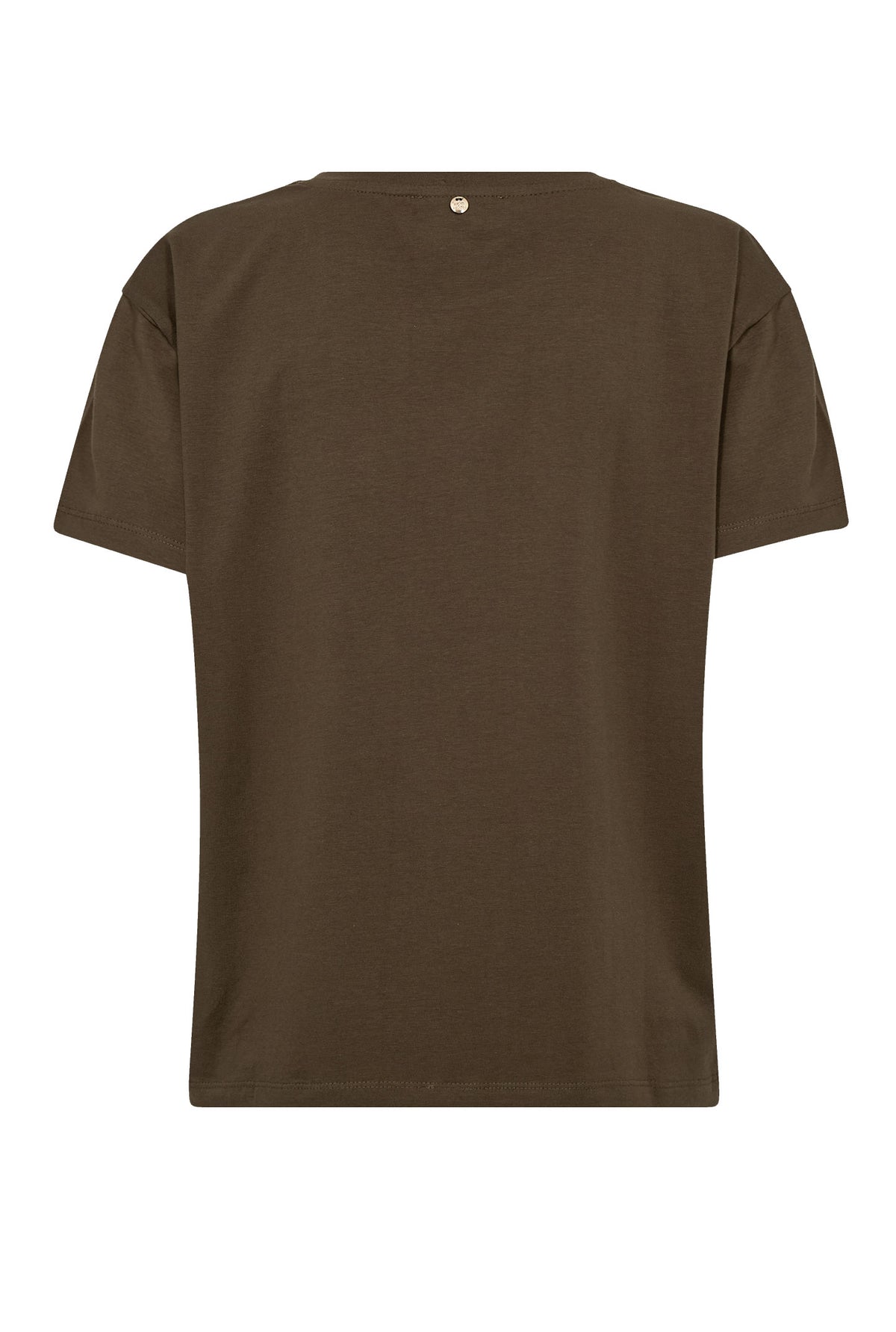 MMJudd O-SS Tee Olive night - 176770