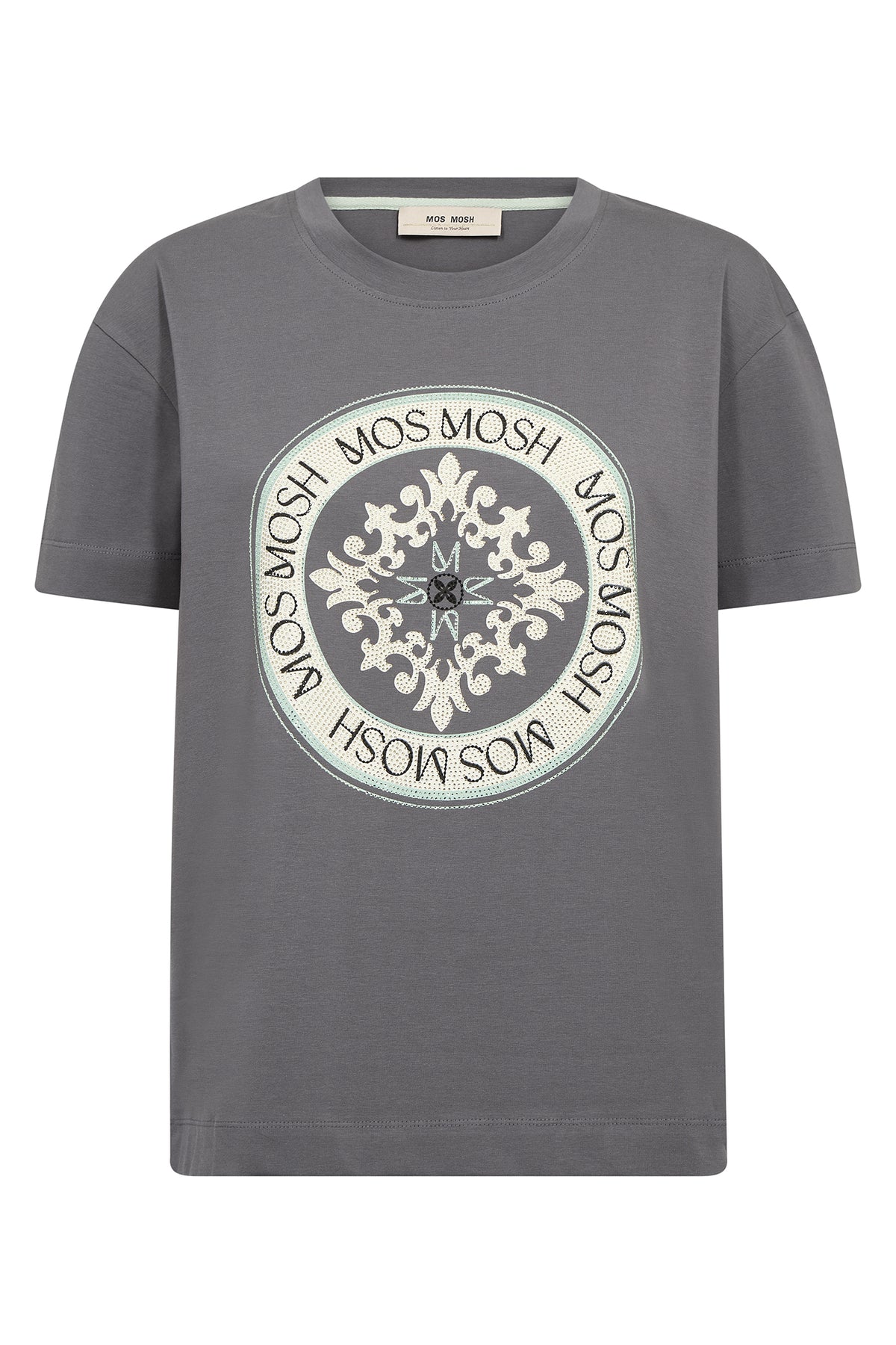 MMJudd O-SS Tee Sweet Grape - 176770