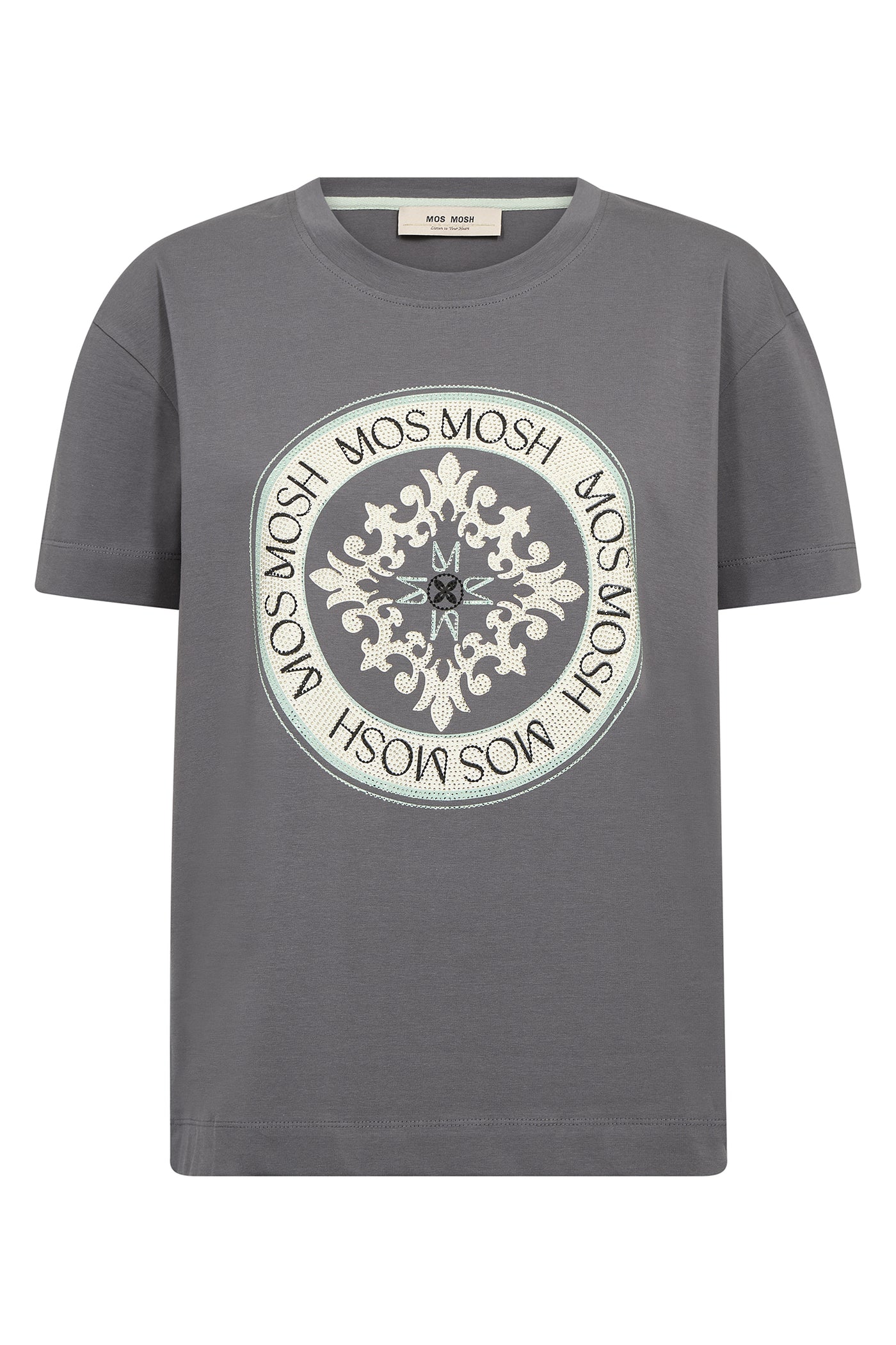 MMJudd O-SS Tee Sweet Grape - 176770