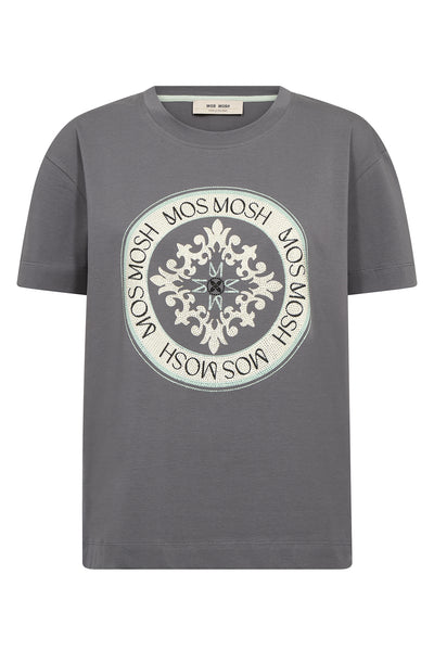 MMJudd O-SS Tee Sweet Grape - 176770 Thumbnail