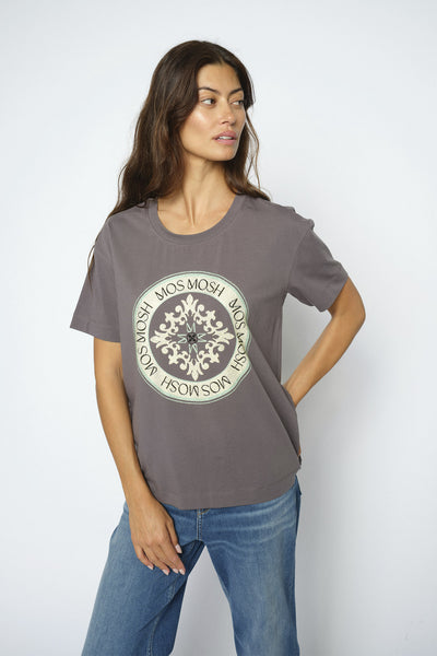 MMJudd O-SS Tee Sweet Grape - 176770 Thumbnail