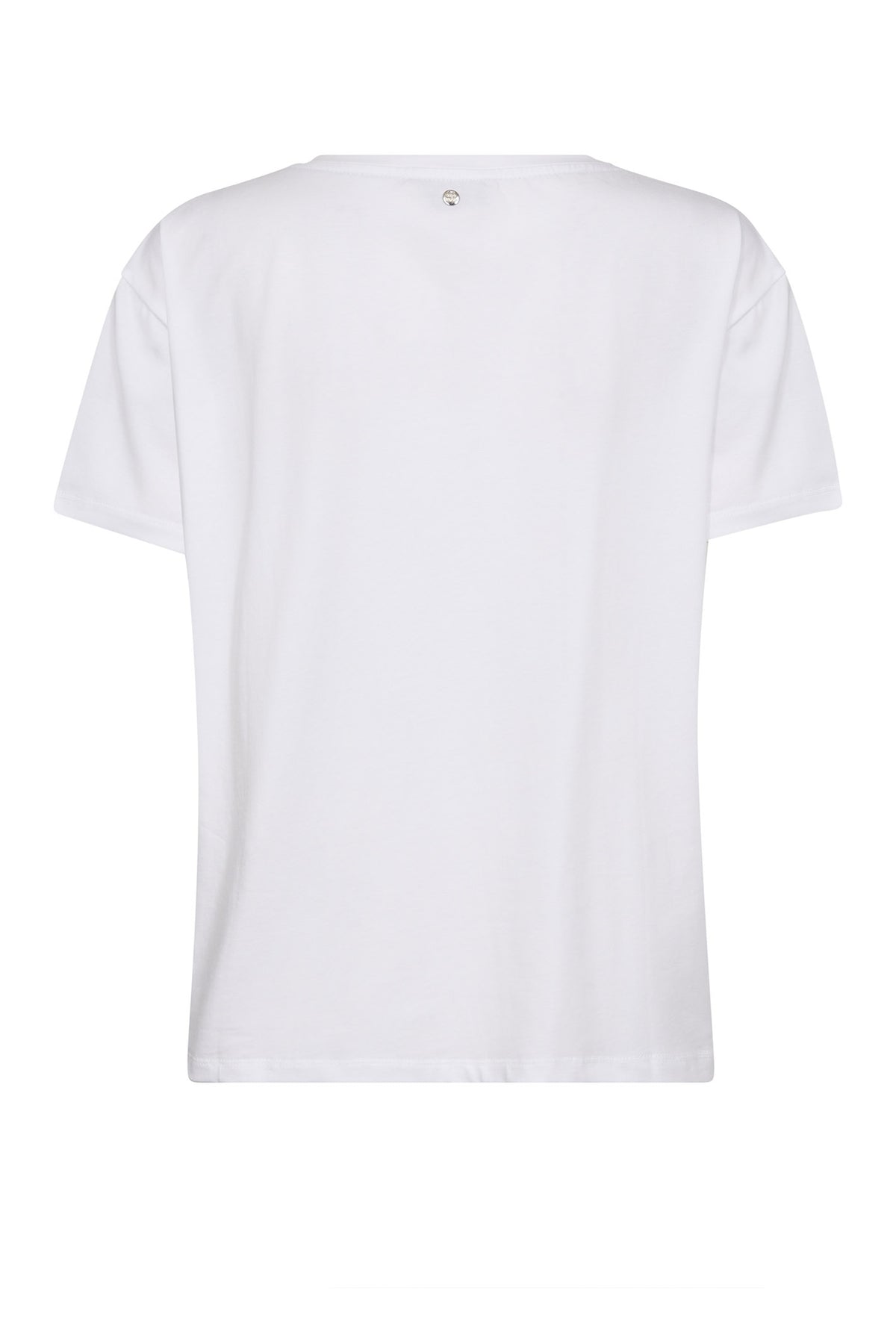 MMJudd O-SS Tee White - 176770