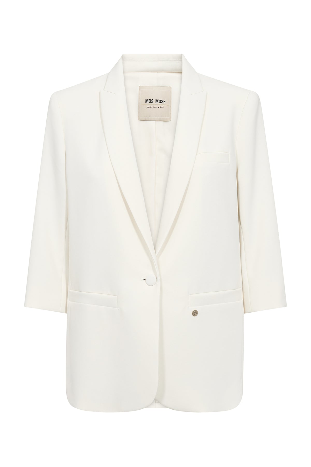 MMJunie Miley Blazer ECRU - 177660
