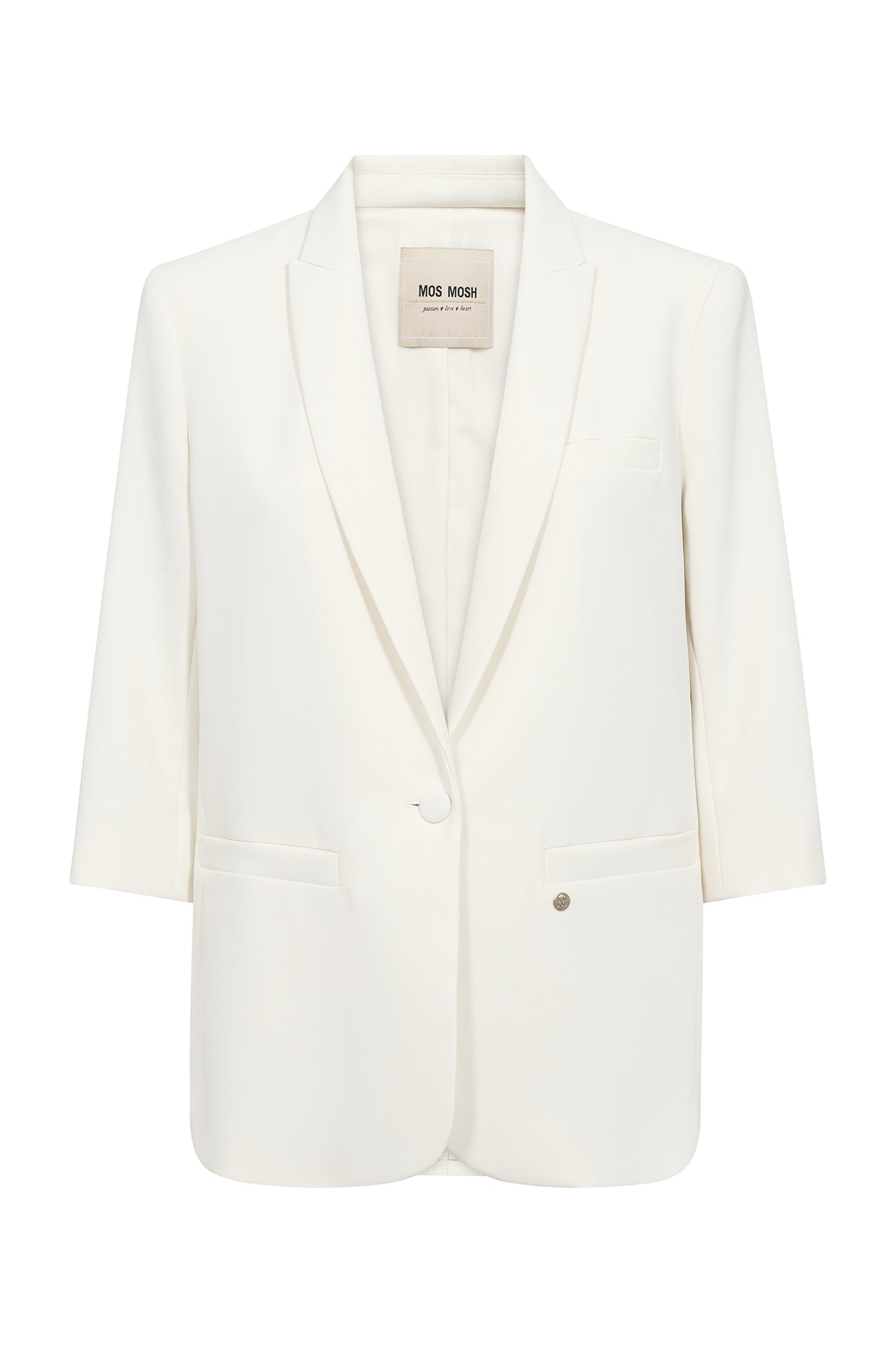 MMJunie Miley Blazer ECRU - 177660