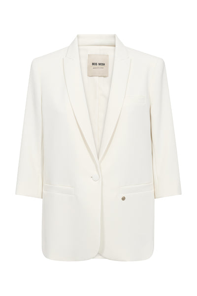 MMJunie Miley Blazer ECRU - 177660 Thumbnail