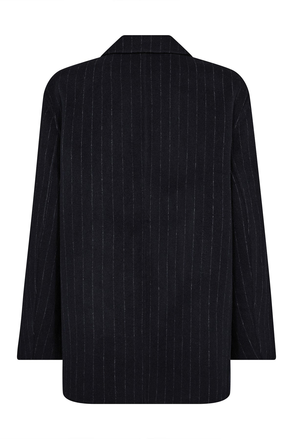MMKarita Idun Wool Blazer Salute Navy - 175550