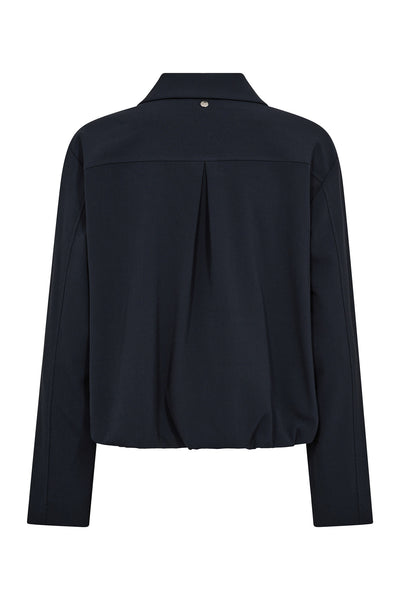 MMKarmenÿPanamaÿJacket Salute Navy - 175770 Thumbnail