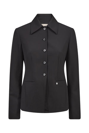 MMKathy Miley Jacket Black - 182190