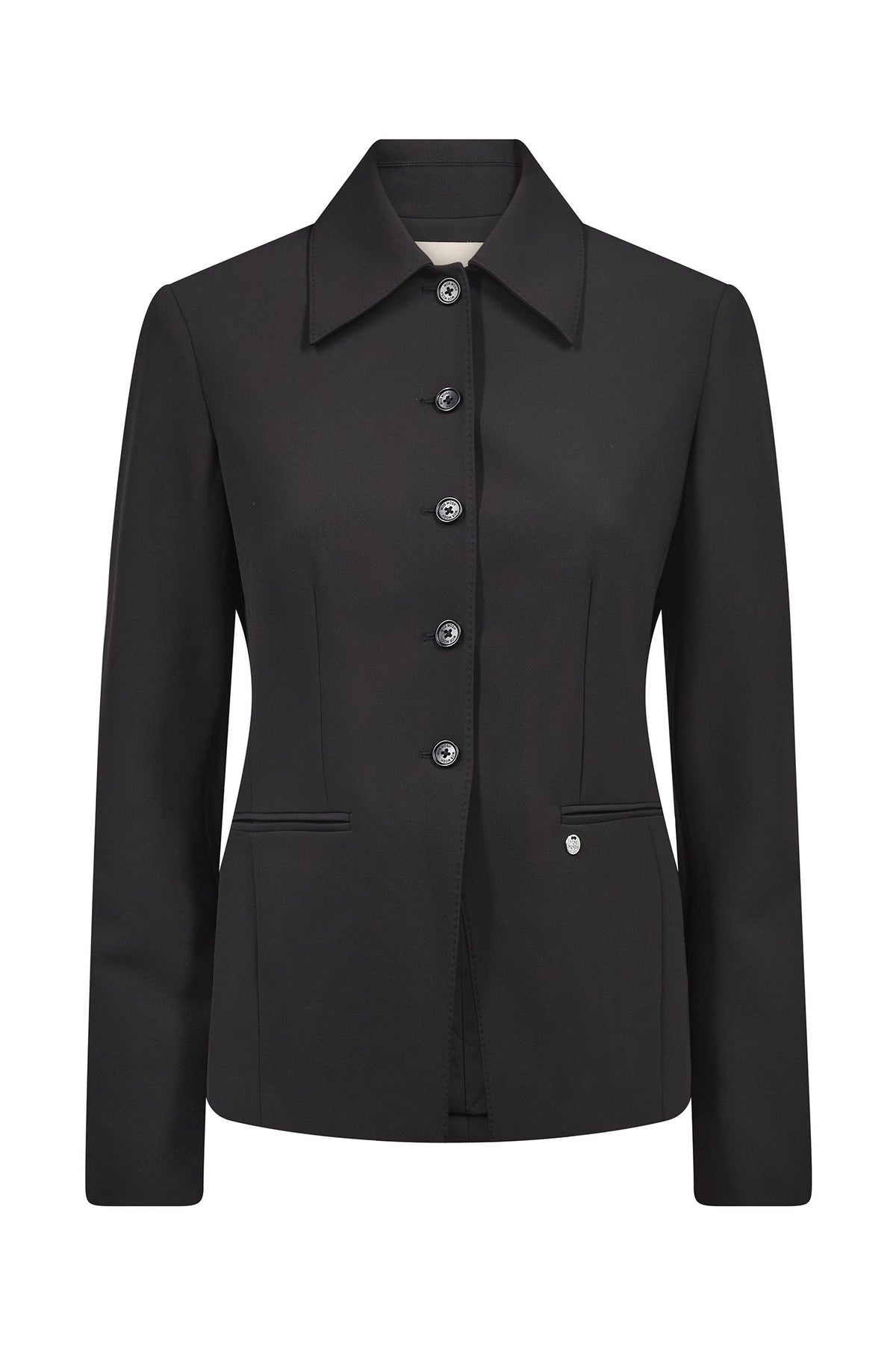 MMKathy Miley Jacket Black - 182190