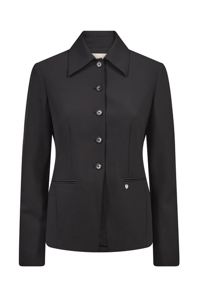 MMKathy Miley Jacket Black - 182190 Thumbnail