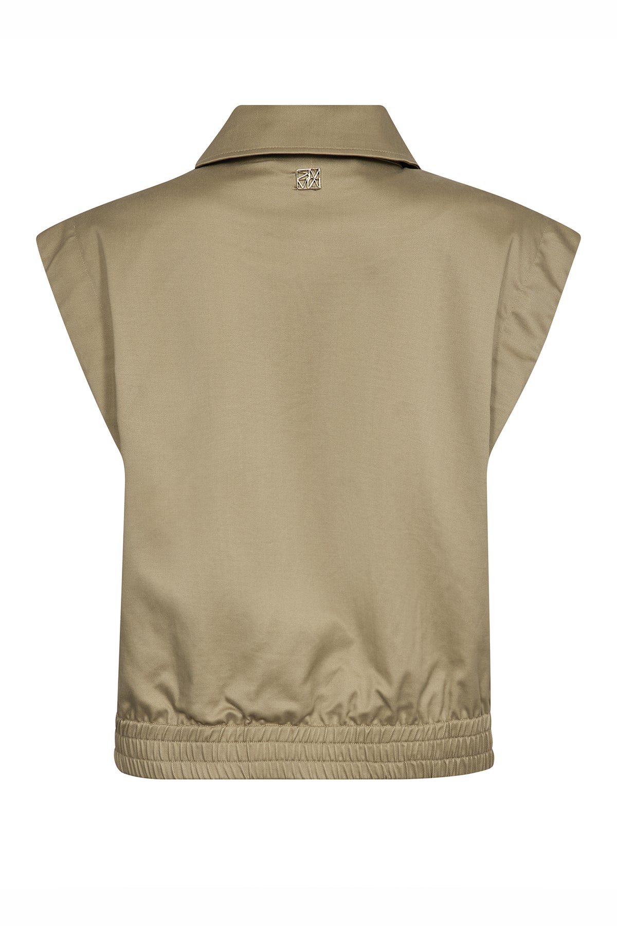MMKendall Billie Vest Twill - 176520