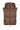 MMKiara Tally Down Vest Downtown Brown - 181370