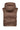 MMKiara Tally Down Vest Downtown Brown - 181370