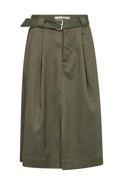 MMKoda Billie Skirt Olive night - 176560 Thumbnail