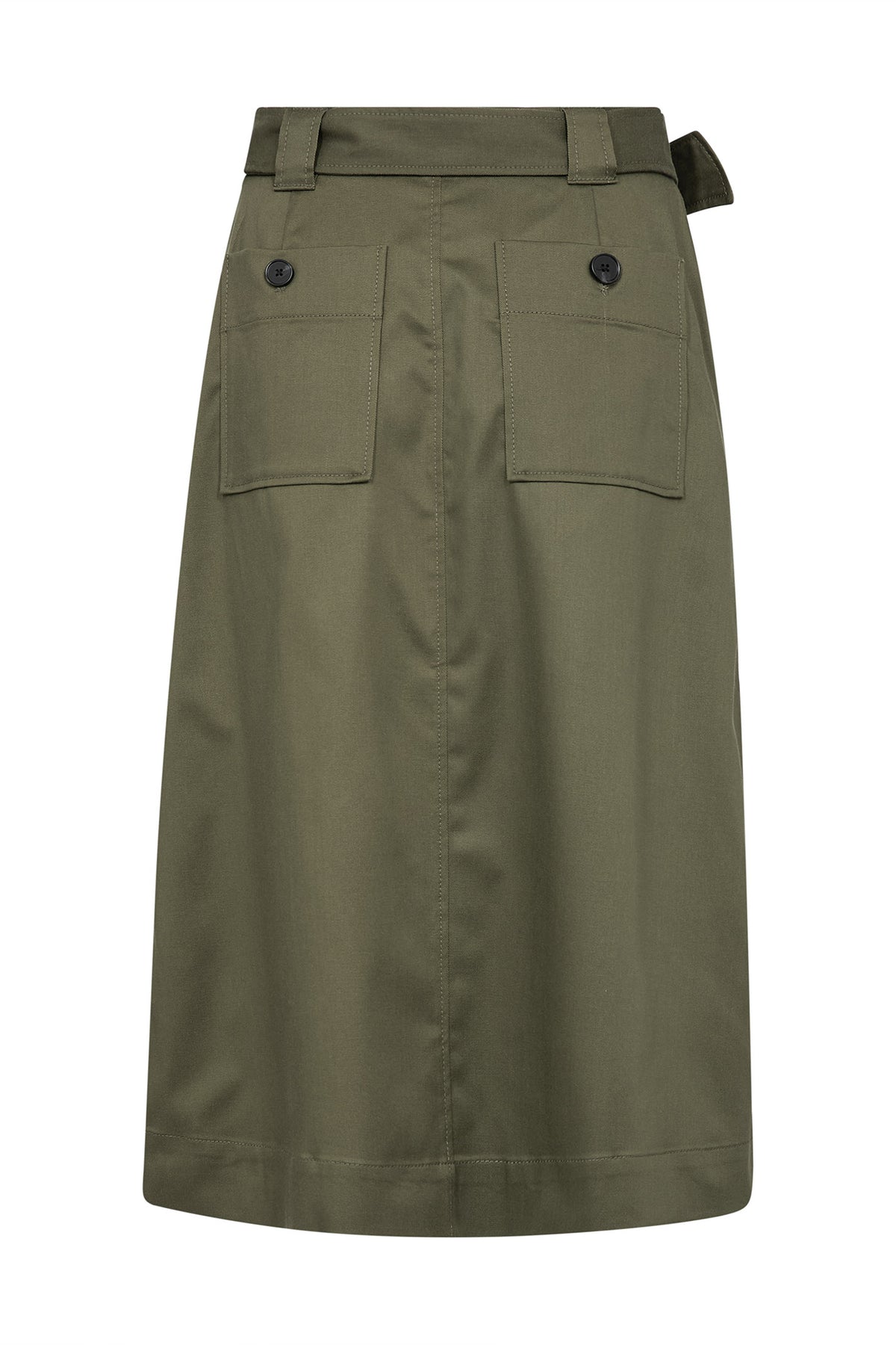 MMKoda Billie Skirt Olive night - 176560