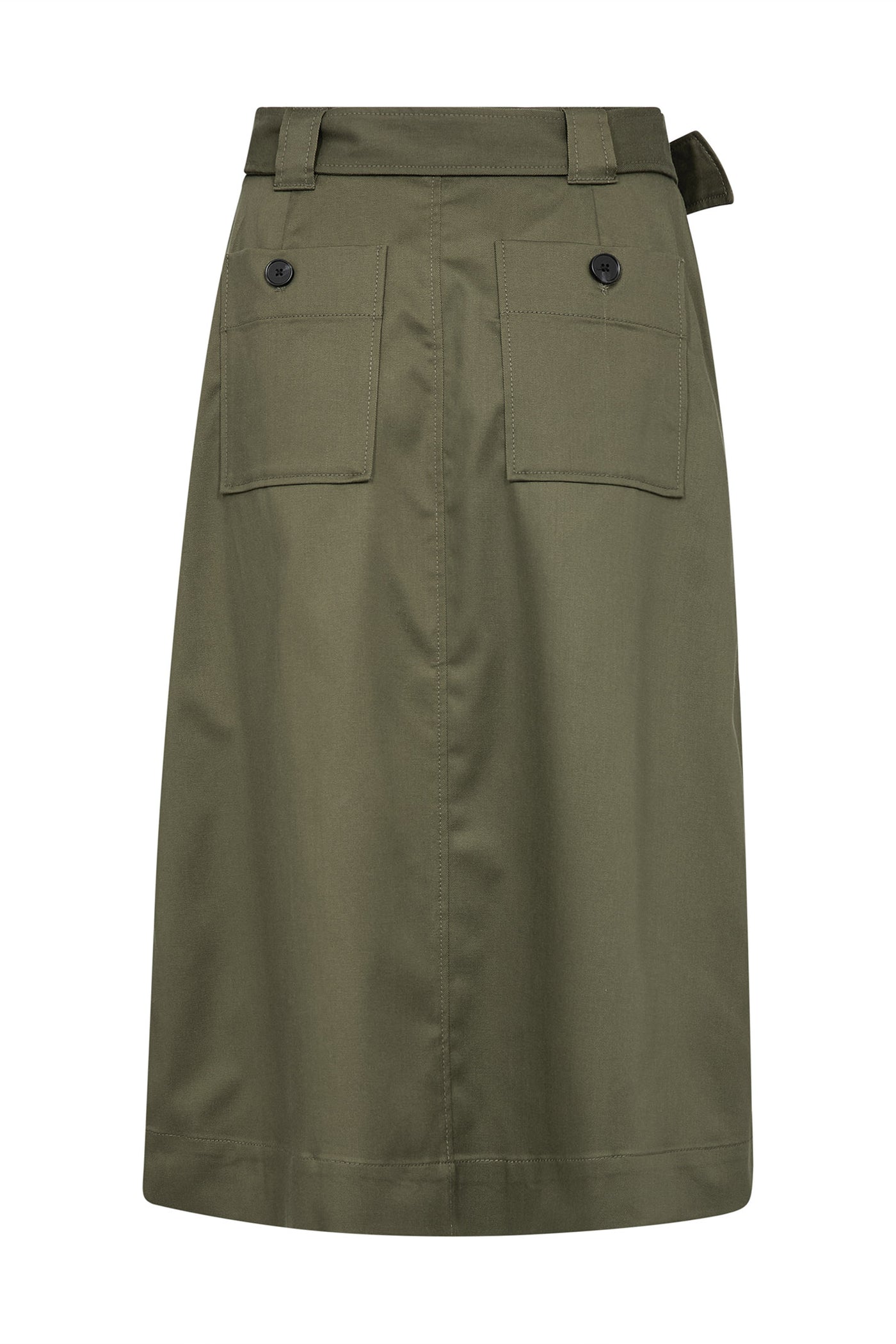 MMKoda Billie Skirt Olive night - 176560