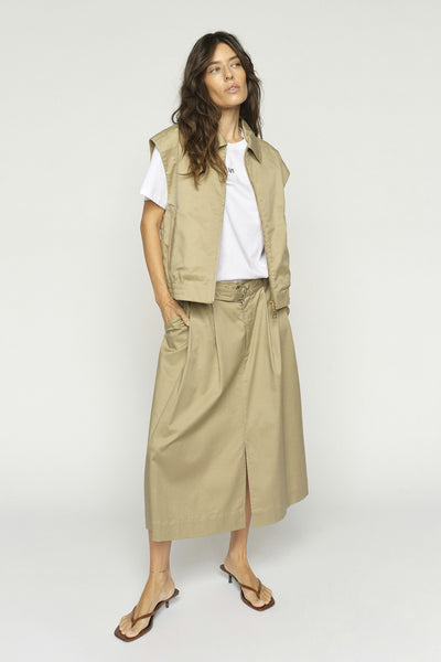 MMKoda Billie Skirt Twill - 176560 Thumbnail