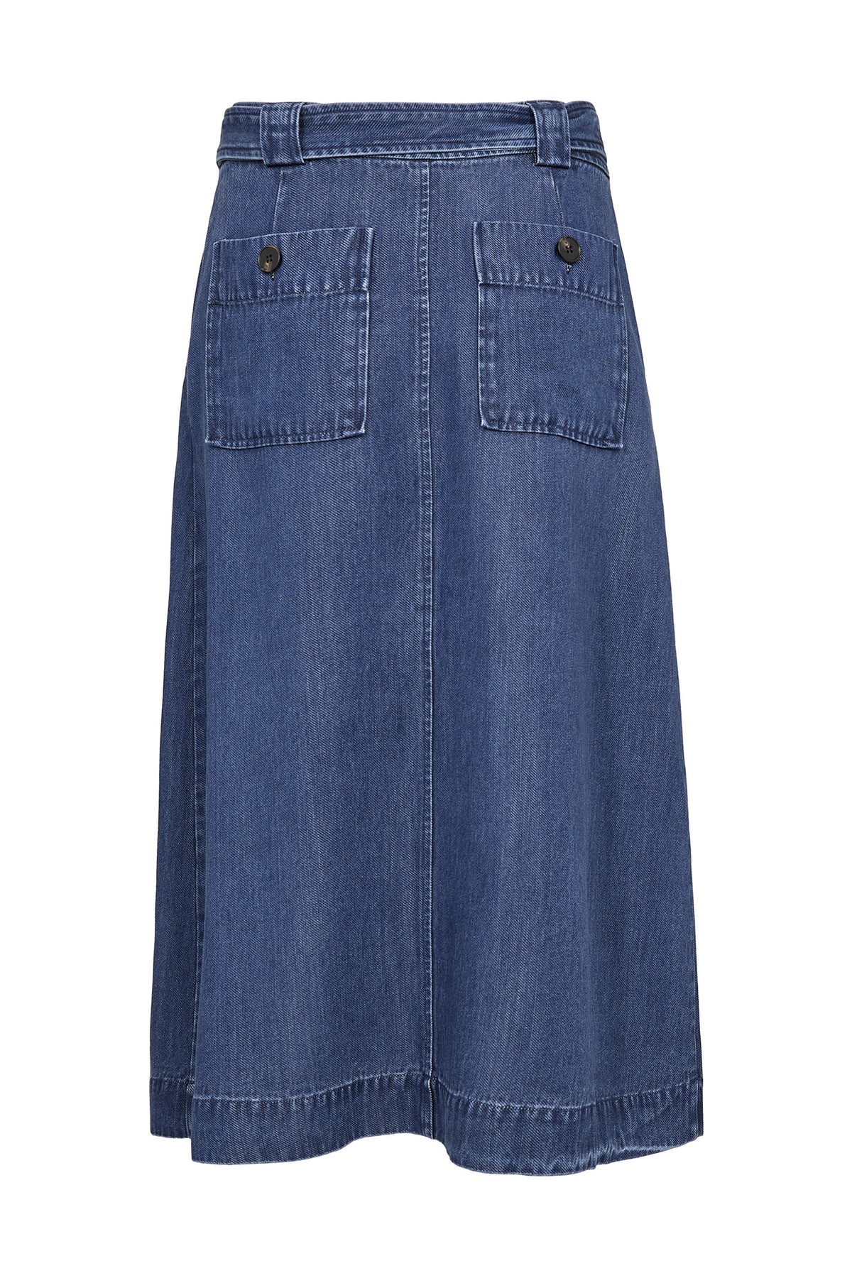 MMKoda Dinem Skirt DARK BLUE - 176860