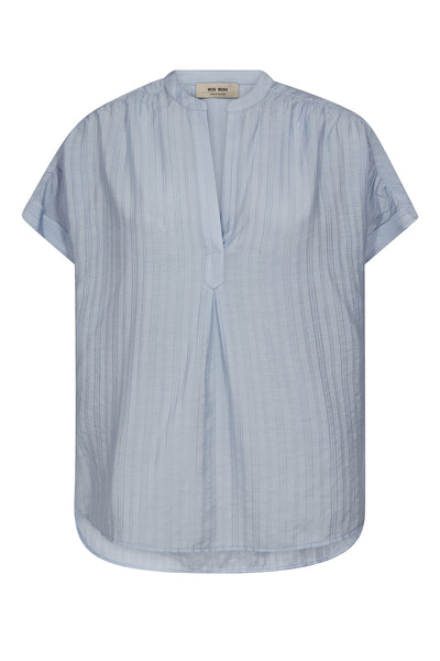 MMKosha Senti SS Blouse Skyway - 179400 Thumbnail