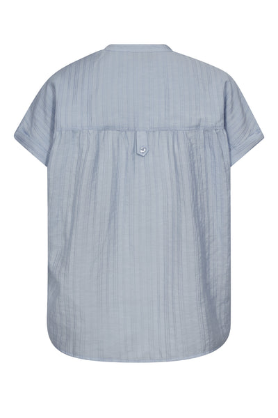 MMKosha Senti SS Blouse Skyway - 179400 Thumbnail