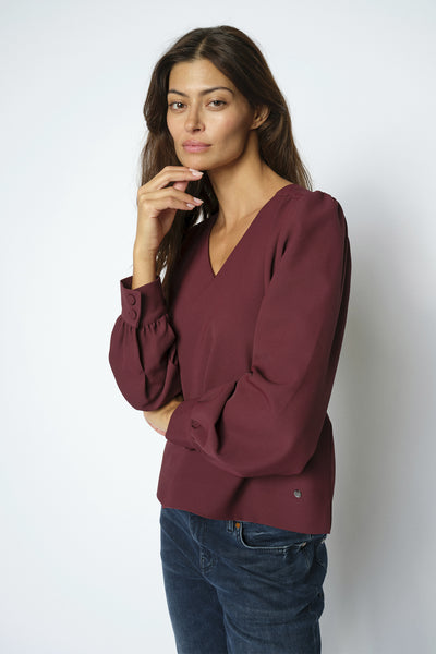 MMKylie Miley Blouse Delicioso - 181820 Thumbnail