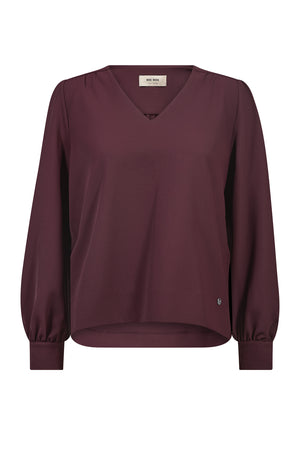 MMKylie Miley Blouse Port Royale - 181820
