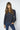 MMKylie Miley Blouse Salute Navy - 181820