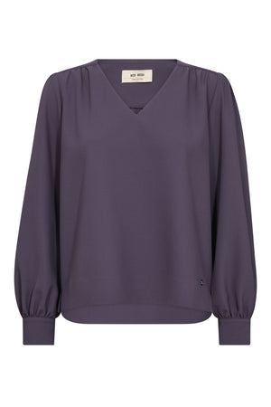 MMKylie Miley Blouse Sweet Grape - 181820