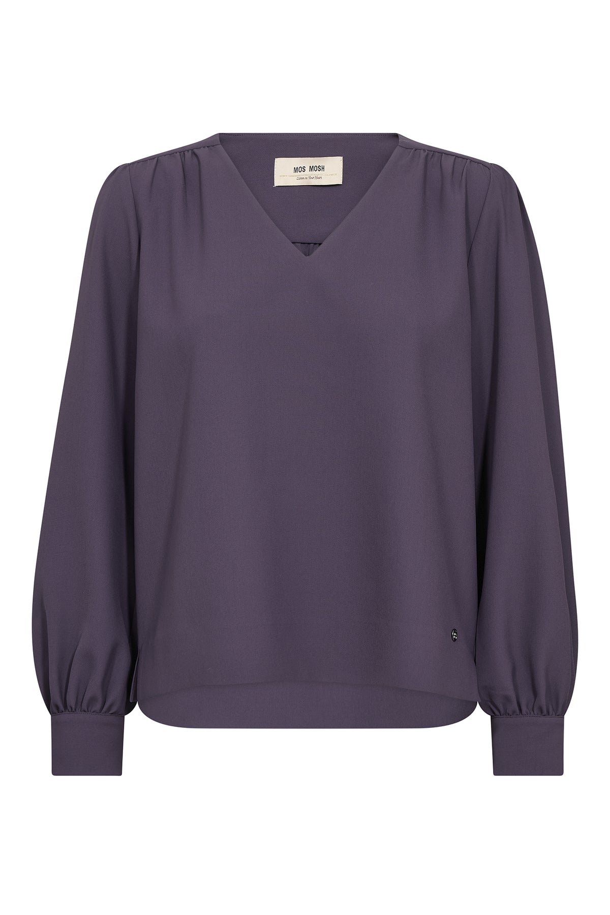 MMKylie Miley Blouse Sweet Grape - 181820