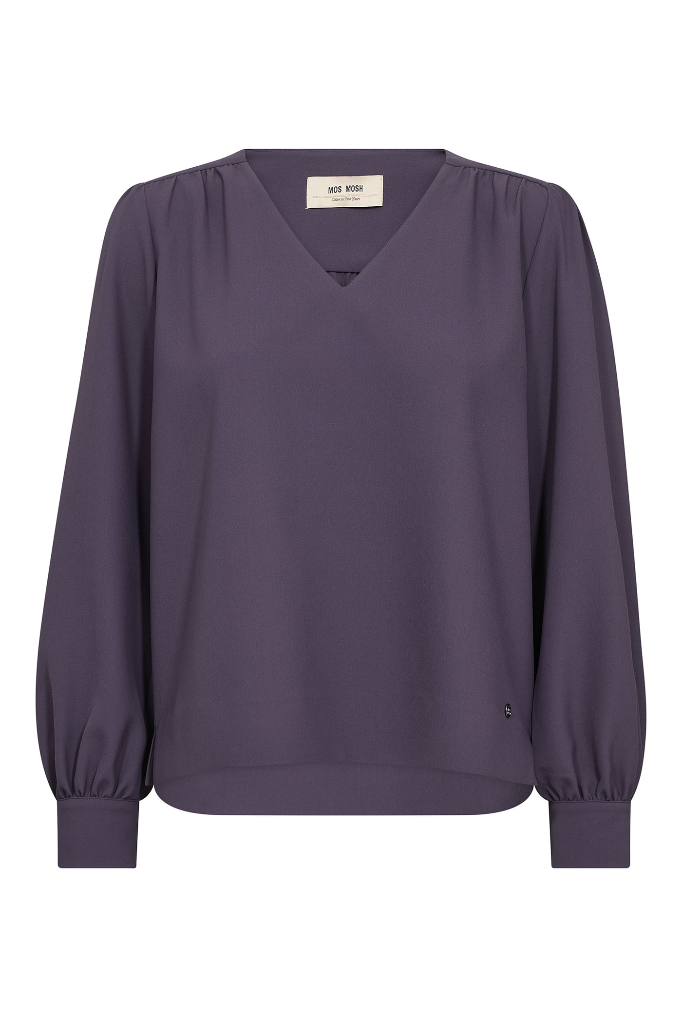 MMKylie Miley Blouse Sweet Grape - 181820
