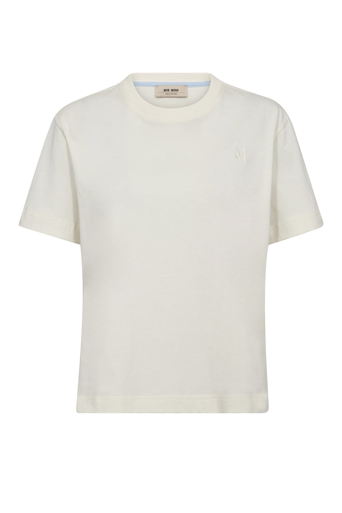 MMLandscape O-SS Tee ECRU - 179030