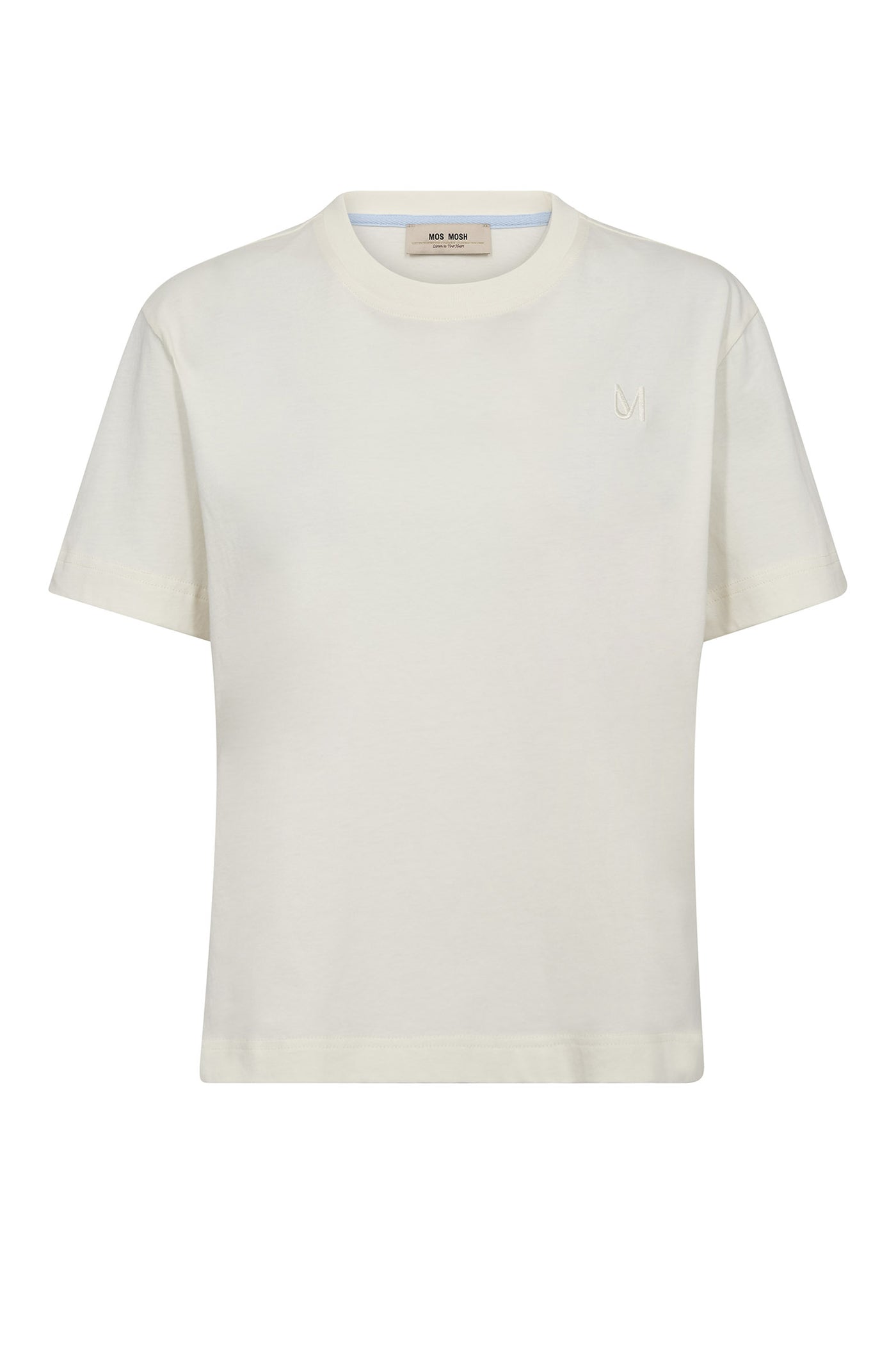 MMLandscape O-SS Tee ECRU - 179030